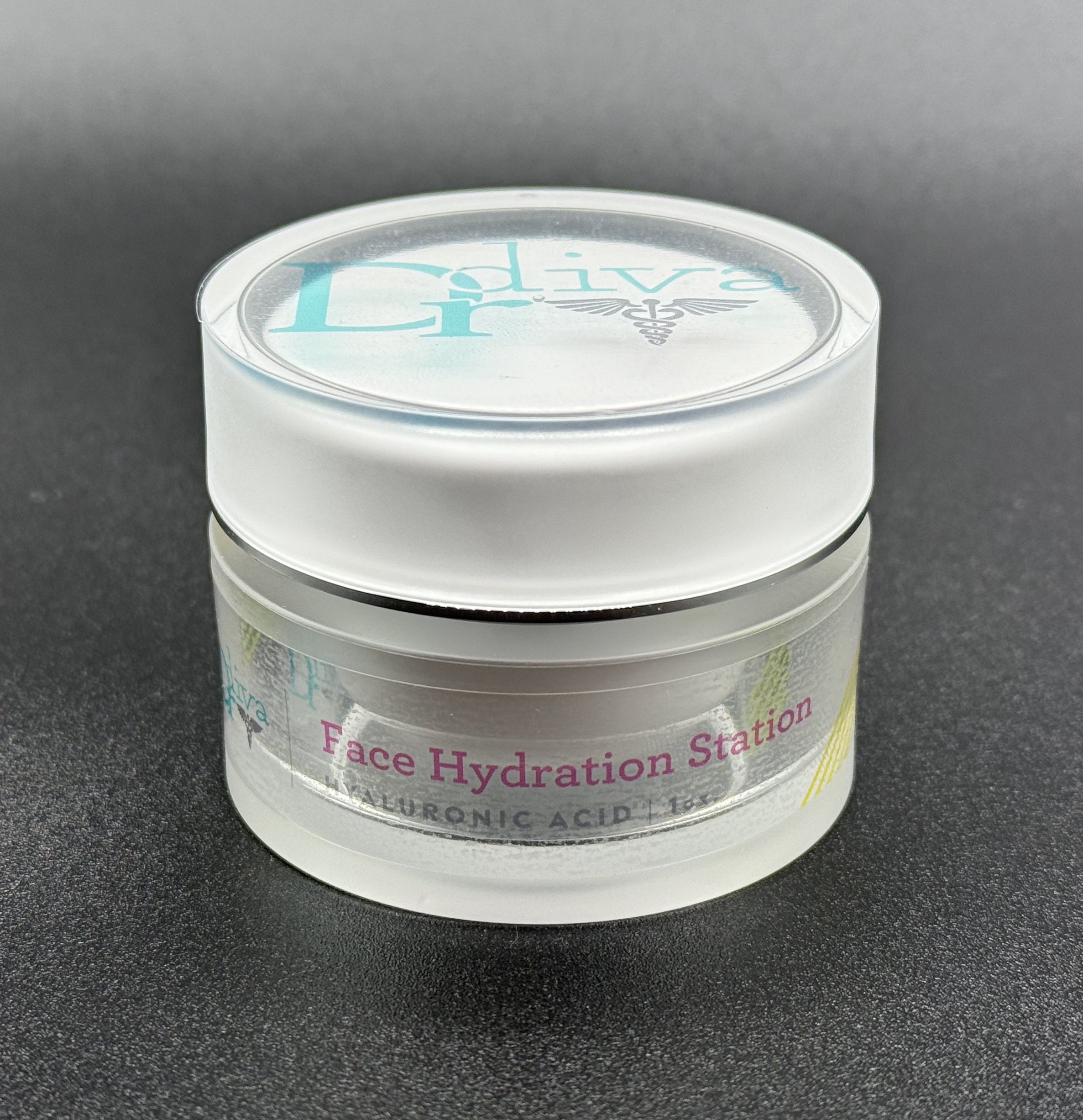 Dewy Face Moisturizer | CoQ10 Cream to Gel — Dr. Diva | Healing